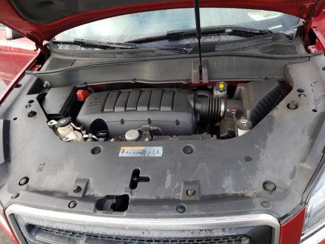 1GKKRPKD5EJ297165 GMC Acadia
