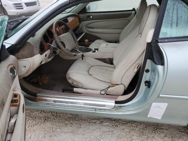 SAJJA42C1YNA08711 Jaguar XK8