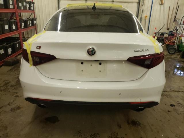 2017 ALFA ROMEO GIULIA Q4 ZARFAEDN3H7547069