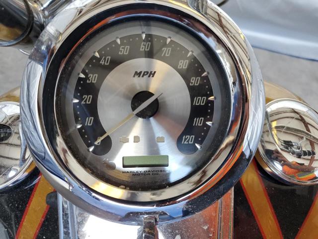 2006 HARLEY-DAVIDSON FLSTFI 1HD1BXB196Y079206