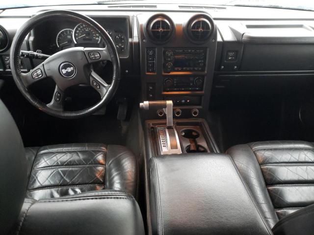 5GRGN23U85H131730 Hummer H2