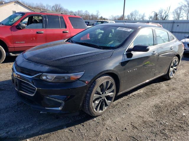 2016 CHEVROLET MALIBU PRE - 1G1ZH5SXXGF298791