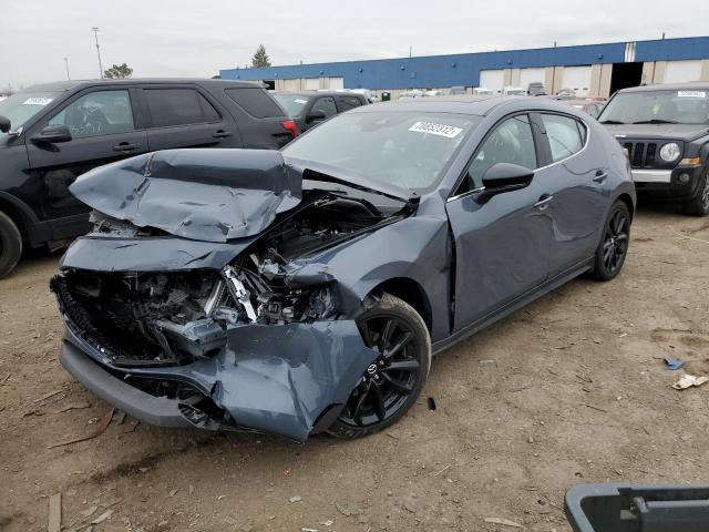 2022 MAZDA 3 - JM1BPBJYXN1520969