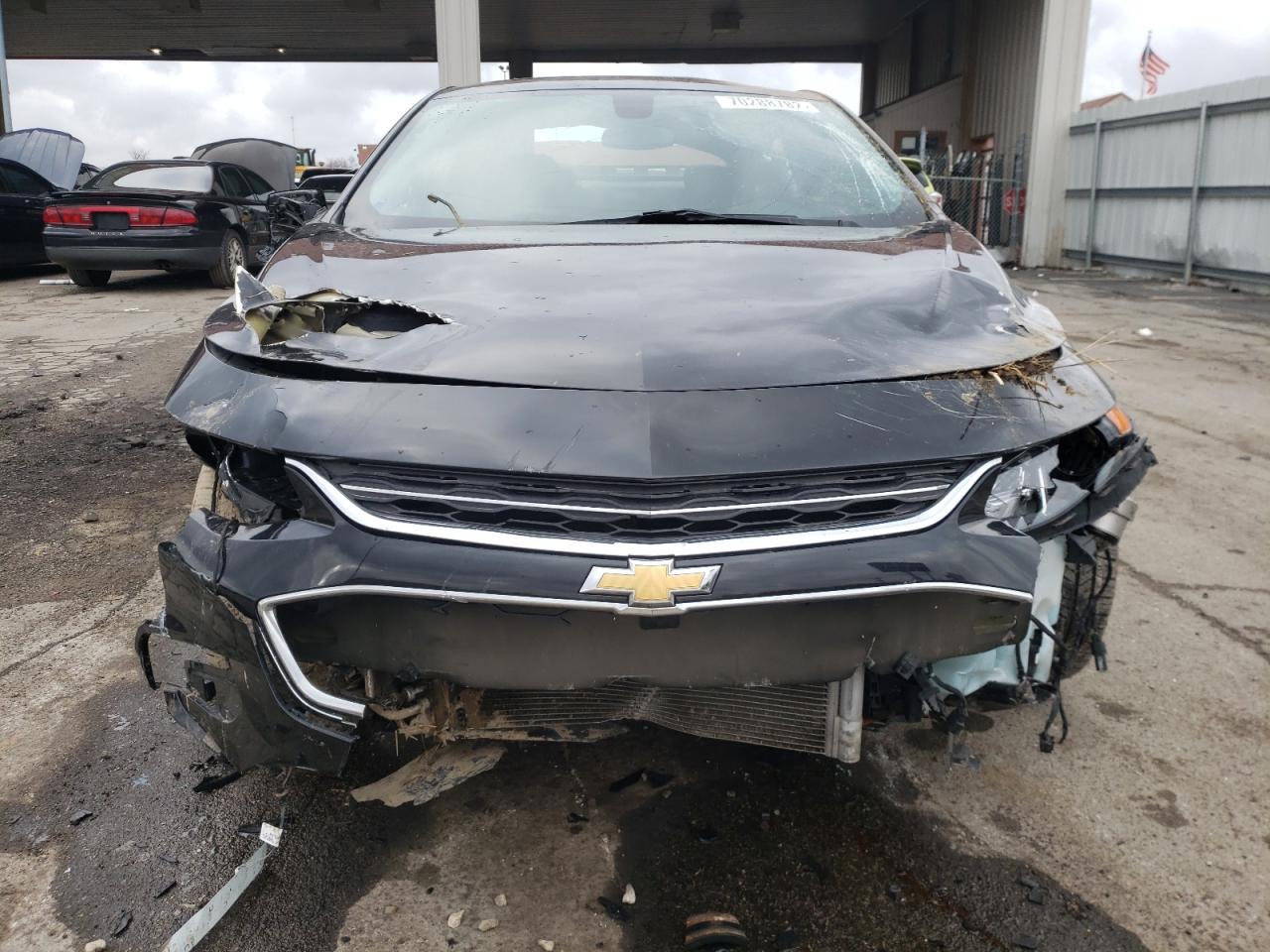 1G1ZJ5SU5HF193880 2017 Chevrolet Malibu Hybrid