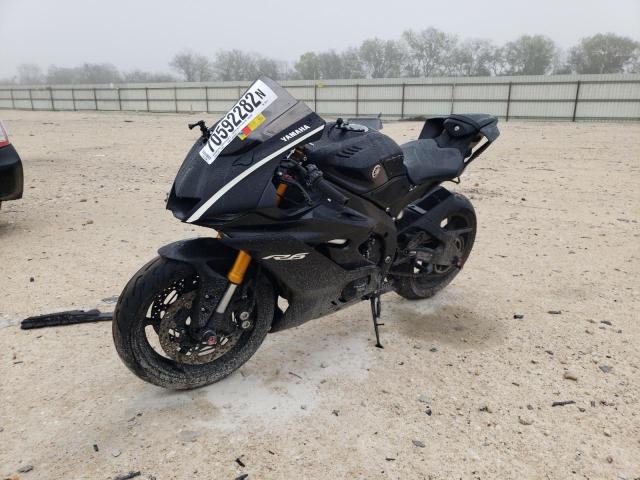 2017 YAMAHA YZFR6 C JYARJ28Y6HA000774