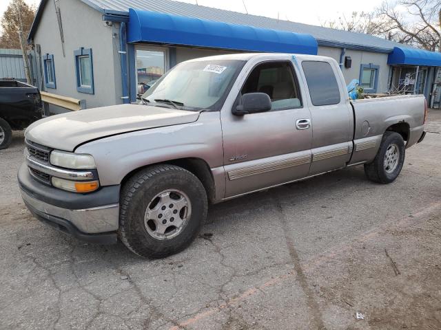 2001 Chevrolet C/K 1500 