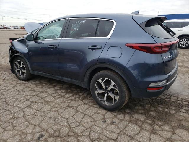 2020 KIA SPORTAGE L - KNDPMCAC8L7797929