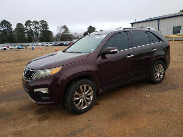 Kia Sorento SX 2011