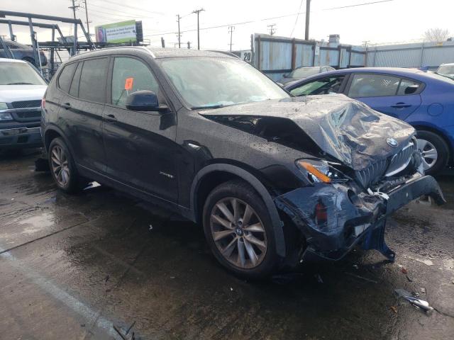 VIN 5UXWX9C33H0T21069 2017 BMW X3, Xdrive28I no.4