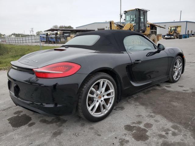 2015 PORSCHE BOXSTER WP0CA2A80FS120114