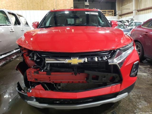 2021 CHEVROLET BLAZER 3LT - 3GNKBJRSXMS538451