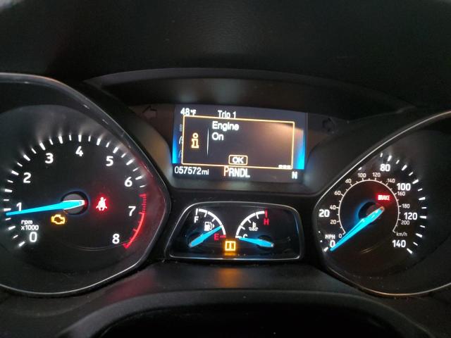 2018 FORD FOCUS SE - 1FADP3K27JL254629