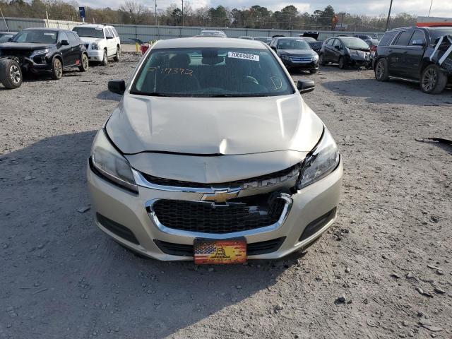 2015 CHEVROLET MALIBU LS - 1G11A5SL0FF297372