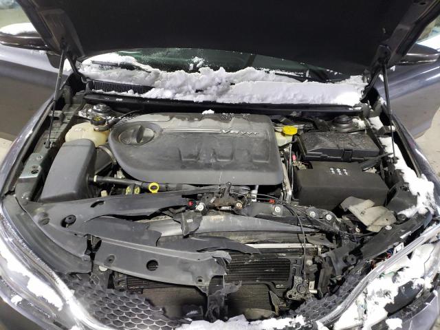 2015 CHRYSLER 200 C - 1C3CCCEG4FN543766