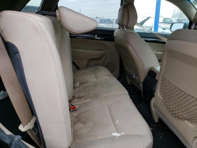 5XYKT3A12BG046788 KIA Sorento Base