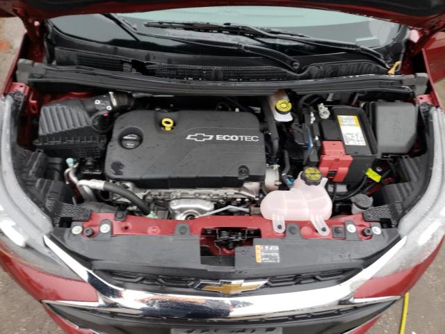 2022 CHEVROLET SPARK - KL8CD6SA8NC032218