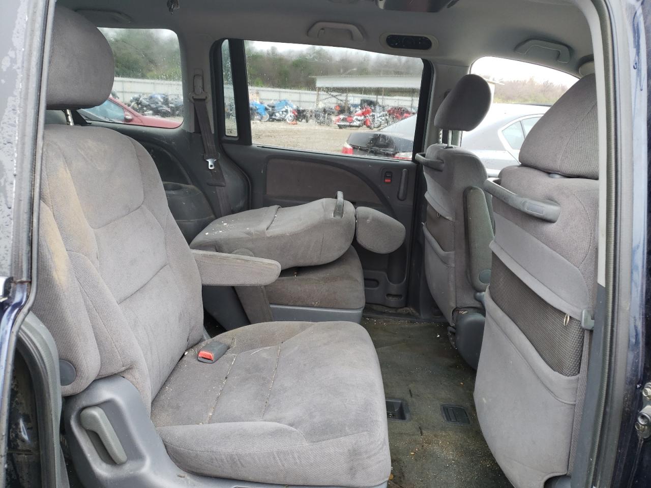 5FNRL38455B003850 2005 Honda Odyssey Ex