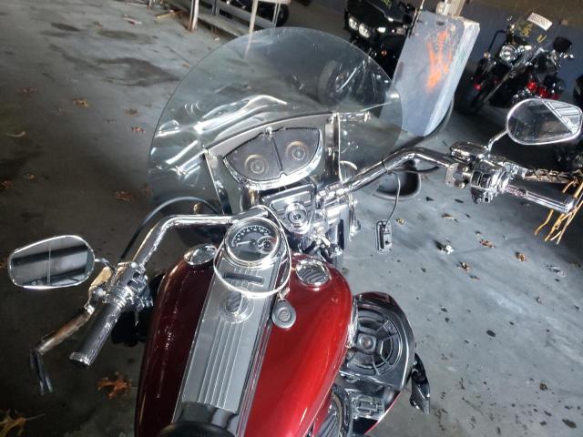 2010 HARLEY-DAVIDSON FLHRC 1HD1FR412AB656148