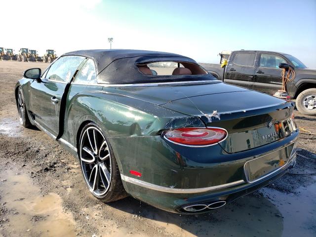 2020 BENTLEY CONTINENTA - SCBDG4ZG7LC082772