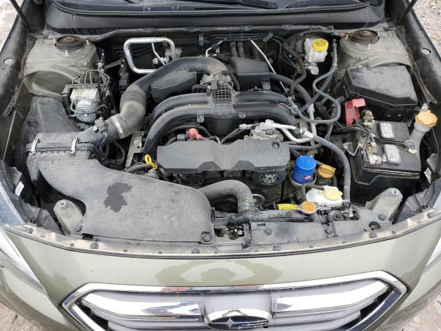 4S4BSAFCXJ3364691 Subaru Outback 2.5i Premium