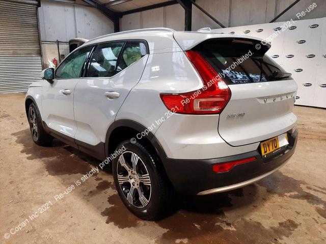 YV1XZ11V1M2434380 Volvo Xc40 Inscr