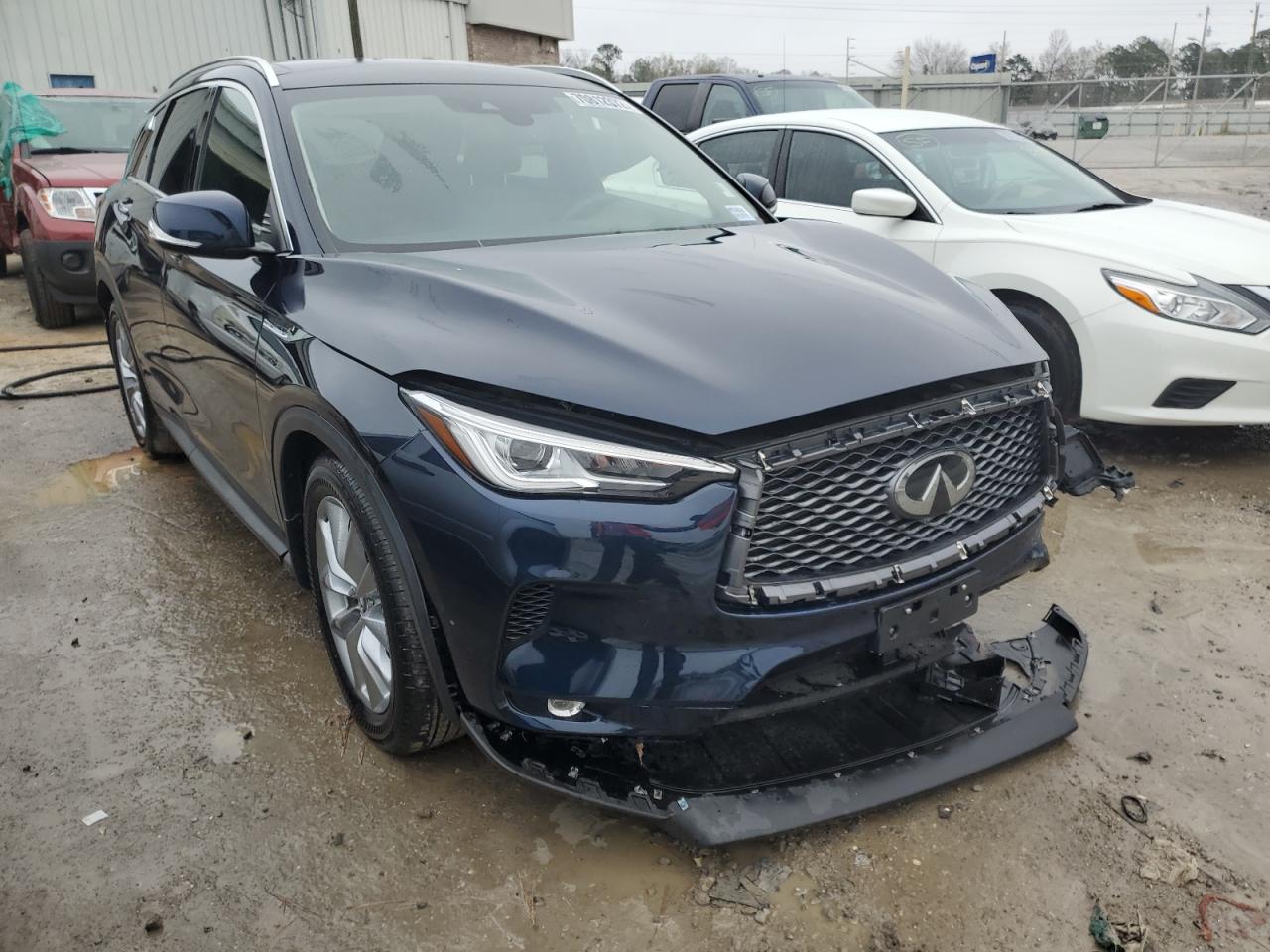 3PCAJ5BA0MF104029 2021 Infiniti Qx50 Luxe