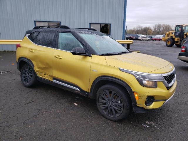 2023 KIA SELTOS NIG - KNDEUCA26P7370530