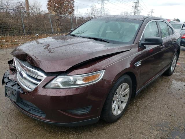 2010 Ford Taurus SE