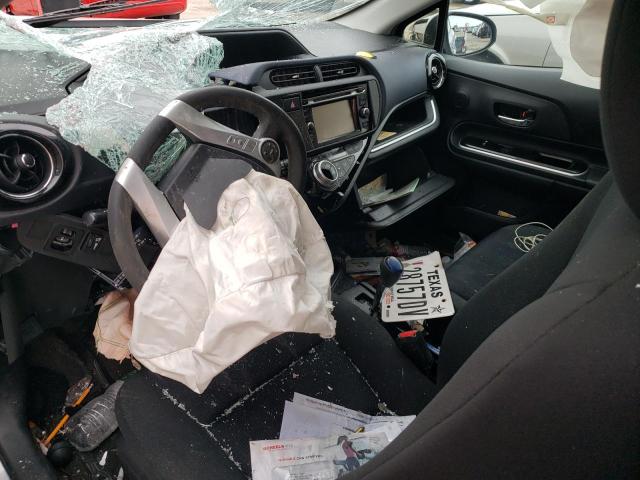 2015 TOYOTA PRIUS C - JTDKDTB3XF1584187