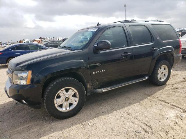 Salvage cars for sale from Copart Amarillo, TX: 2009 Chevrolet Tahoe K150