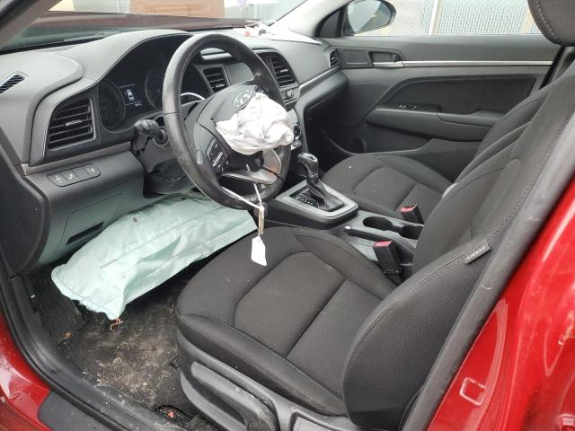 2020 HYUNDAI ELANTRA SE - KMHD84LF1LU002432