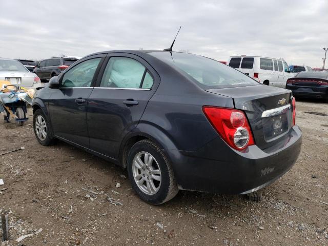 1G1JC5SHXD4135862 | 2013 Chevrolet sonic lt