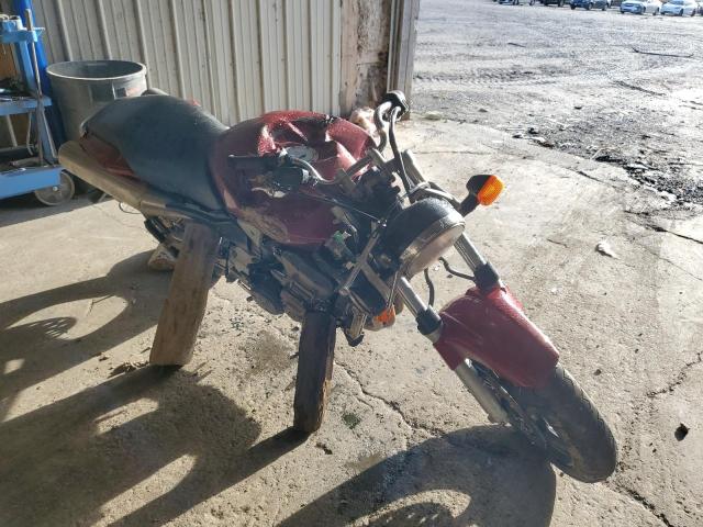 2007 HONDA CB900 F - JH2SC48077M501358