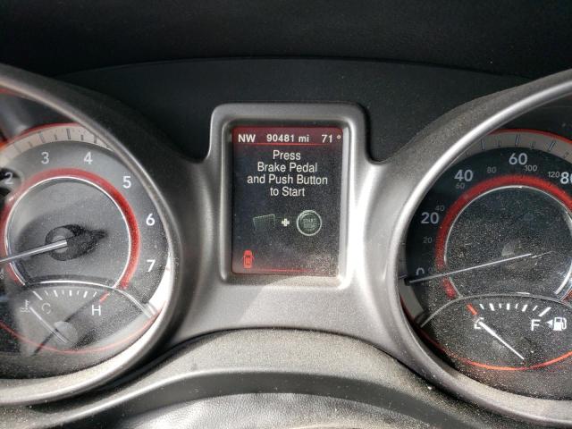 3C4PDDGG5JT386979 Dodge Journey Crossroad