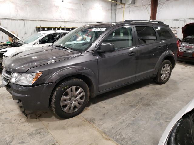 2020 Dodge Journey SE