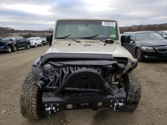 2017 JEEP WRANGLER 1C4BJWDG1HL622195