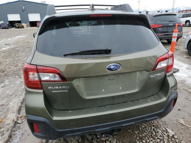 4S4BSAFCXJ3364691 Subaru Outback 2.5i Premium