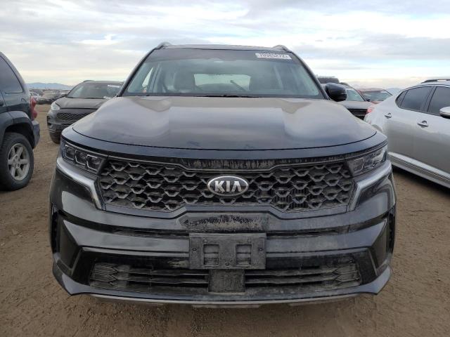 5XYRKDLFXMG063289 KIA SORENTO SX
