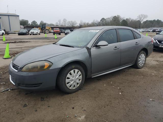 2009 Chevrolet Impala LS