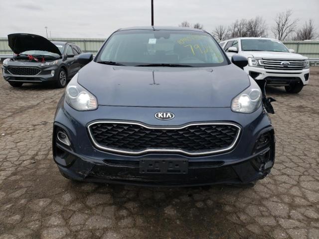 2020 KIA SPORTAGE L - KNDPMCAC8L7797929