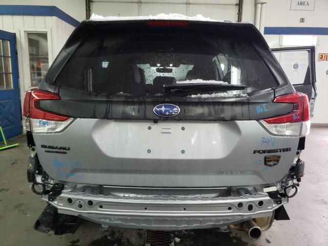 2022 SUBARU FORESTER W JF2SKAMC4NH499733