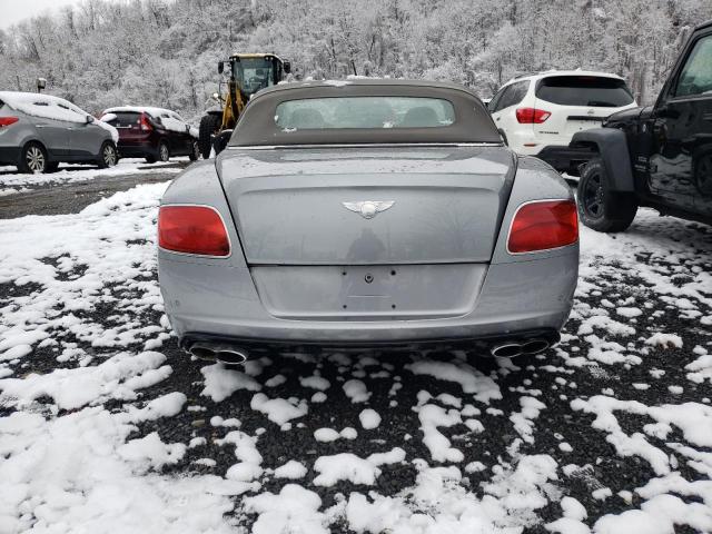 2015 BENTLEY CONTINENTA SCBGH3ZA4FC045506