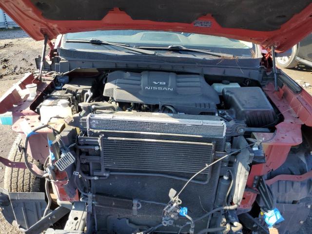 2019 NISSAN TITAN PLAT - 1N6AA1E60KN500988