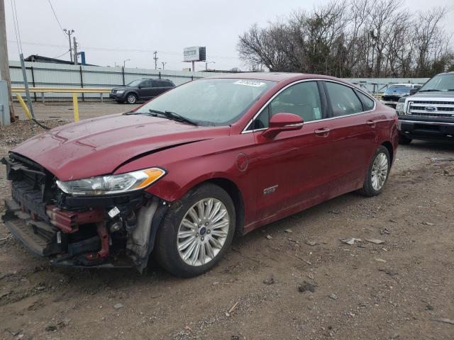 2016 FORD FUSION SE - 3FA6P0PU3GR206766