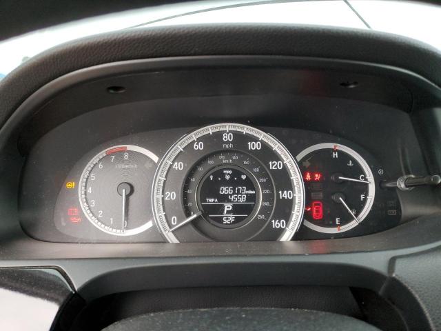 2017 HONDA ACCORD LX - 1HGCR2F33HA307539