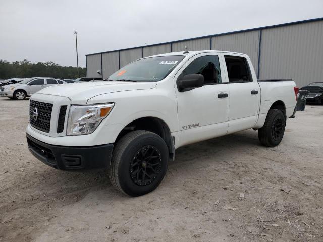 2019 NISSAN TITAN S - 1N6AA1EK7KN501777