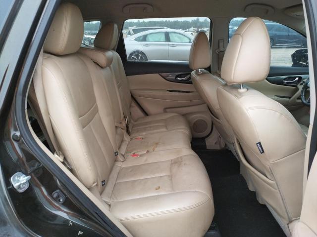 2016 NISSAN ROUGE 5N1AT2MT8GC737849