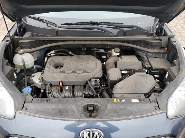 2020 KIA SPORTAGE L - KNDPMCAC8L7797929