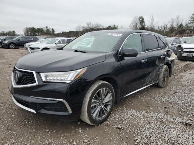 2017 ACURA MDX TECHNO - 5FRYD4H53HB016252