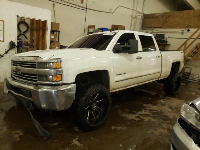 2015 Chevrolet Silverado 2500HD 